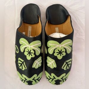 VITA KIN “Babouche” slippers Size L
